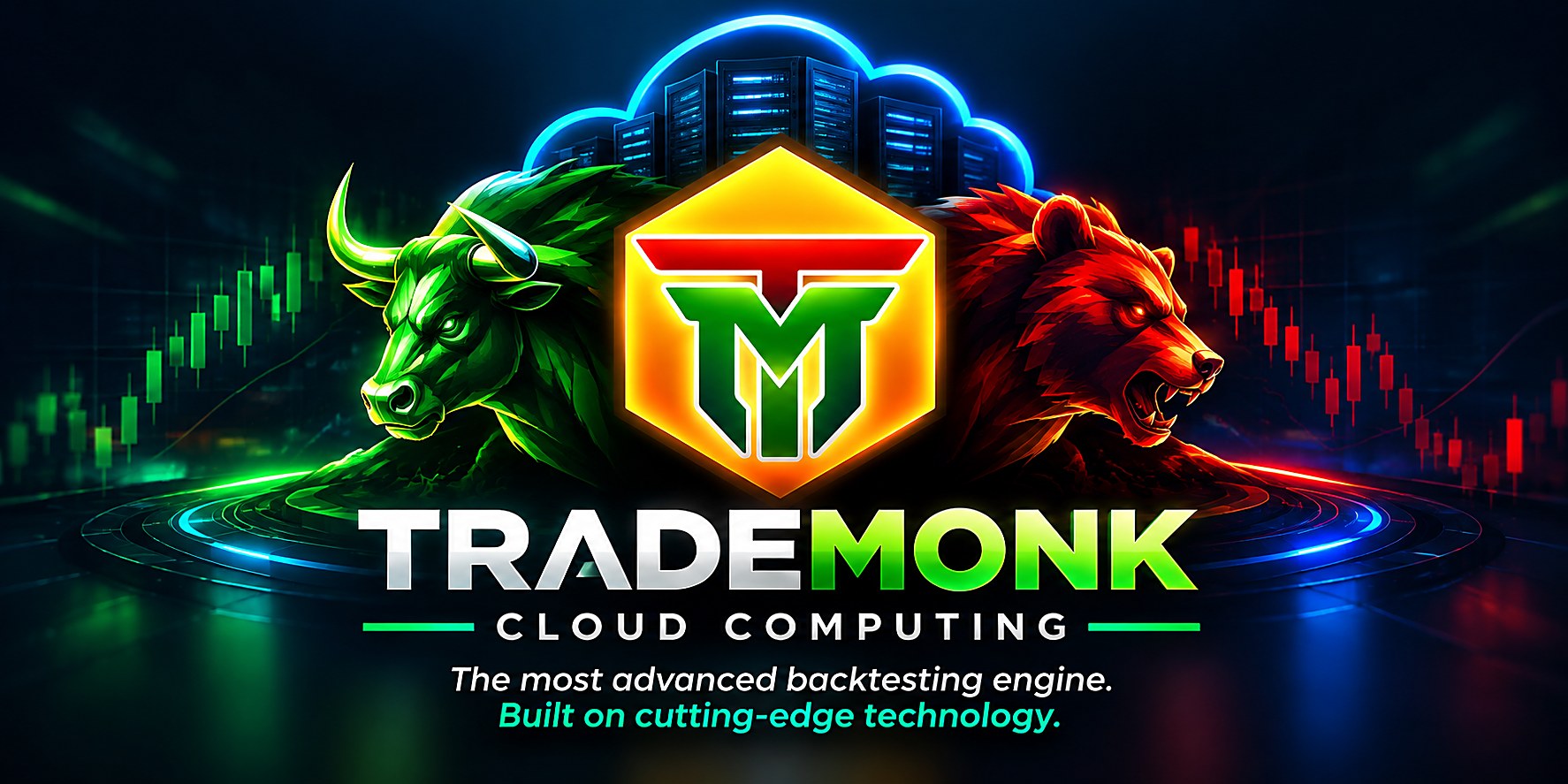Trademonk Cloud Computing. The most advanced backtesting engine. Built on cutting-edge technology.